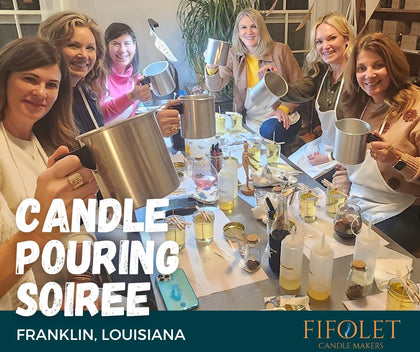 FIFOLET Candle Makers