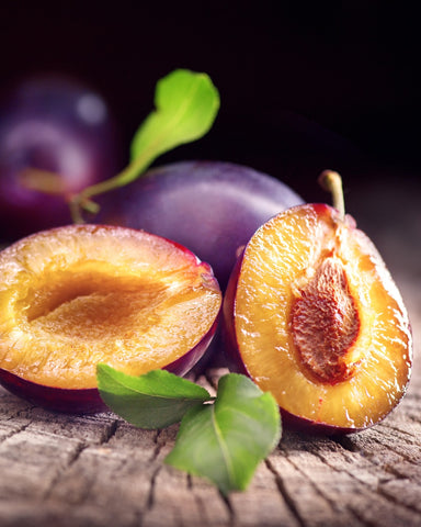 Fallen Plum