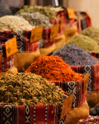 Moroccan Cashmere