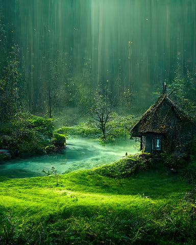 Whimsey Woods