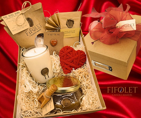 FIFOLET Self Care Gift Box