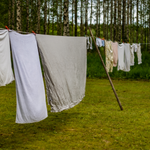 Vels Line Dried Clothes